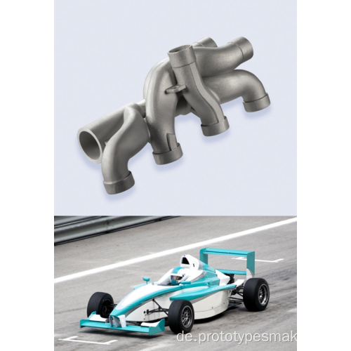 Automotive Racing Auspuffkrümmer